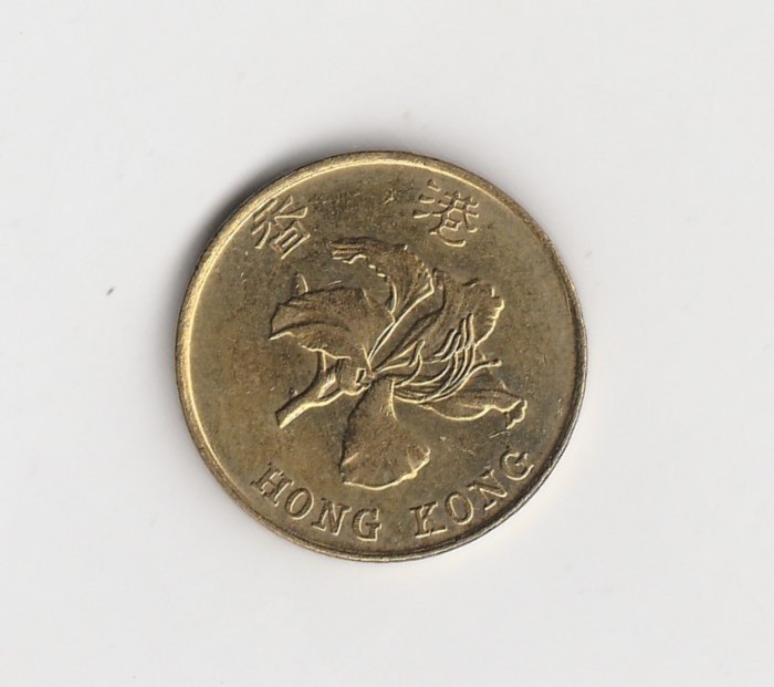  10 cent Hong Kong 1995 (M404)   