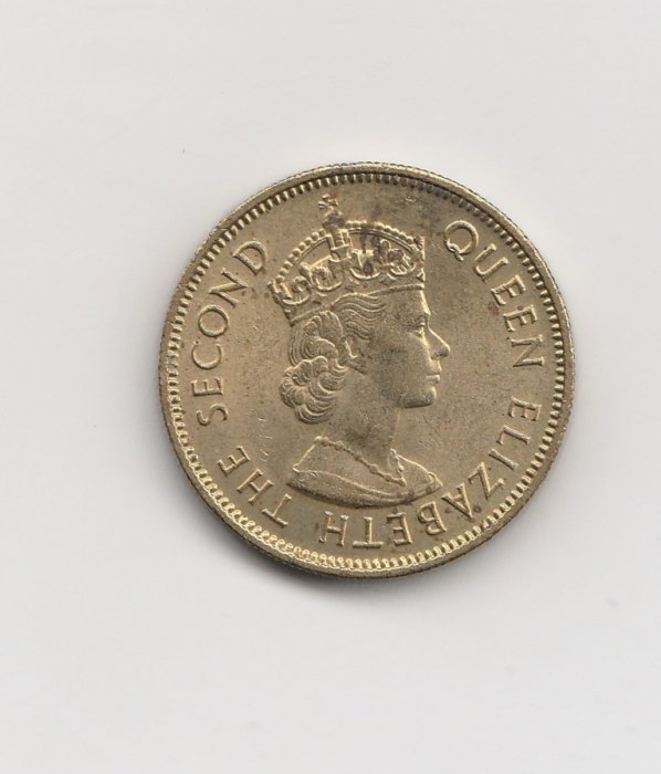  10 cent Hong Kong 1979 (M406)   