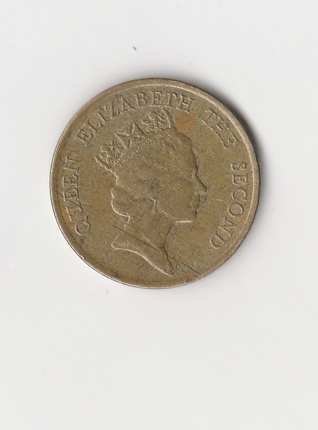  10 cent Hong Kong 1990 (M425)   