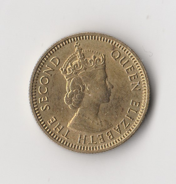 5 cent Hong Kong 1978 (M430)   