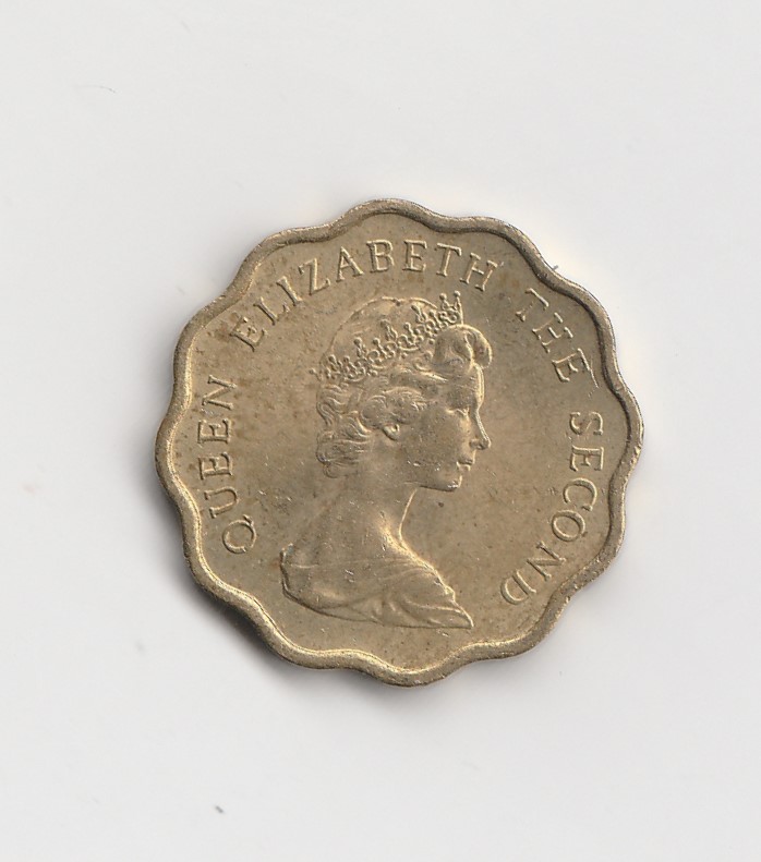  20 cent Hong Kong 1979 (M435)   