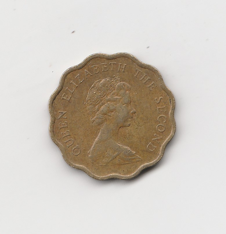  20 cent Hong Kong 1978 (M438)   