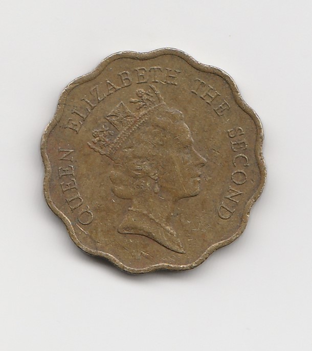  20 cent Hong Kong 1985 (M440)   