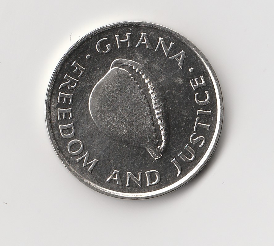 20 Cedis Ghana 1995 (M485)   