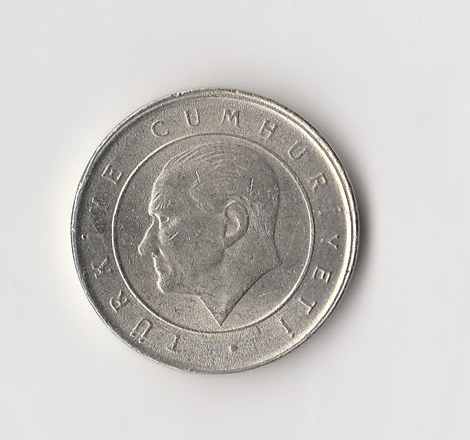  50000 Lira Türkei 2003 (M519)   