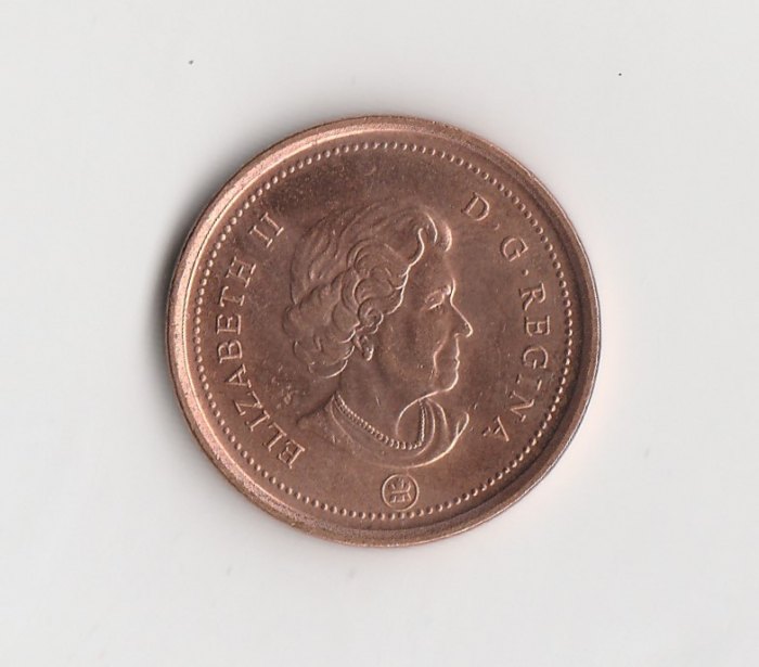  1 Cent Canada 2010 (M551)   