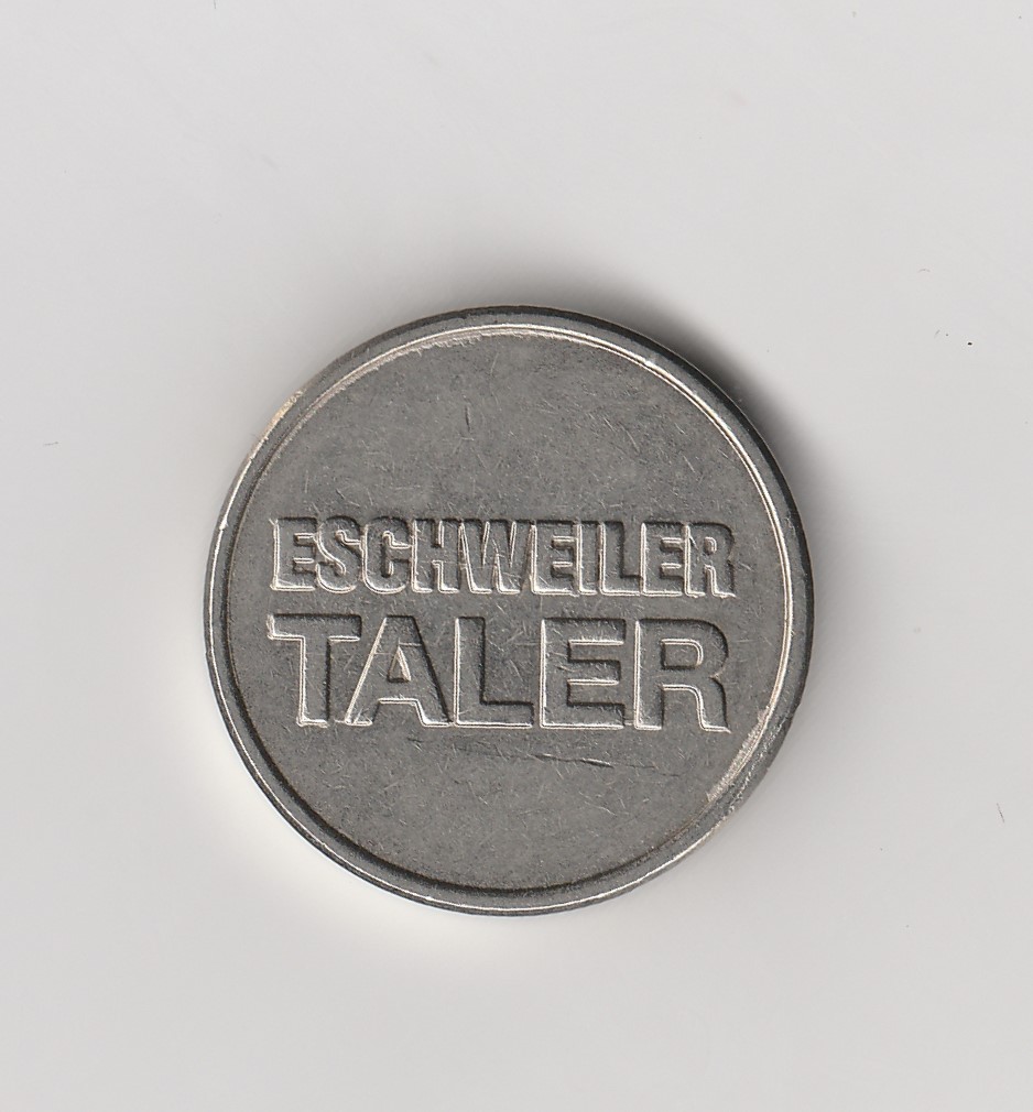  Apotheken Taler   Eschweiler Taler  (M560)   