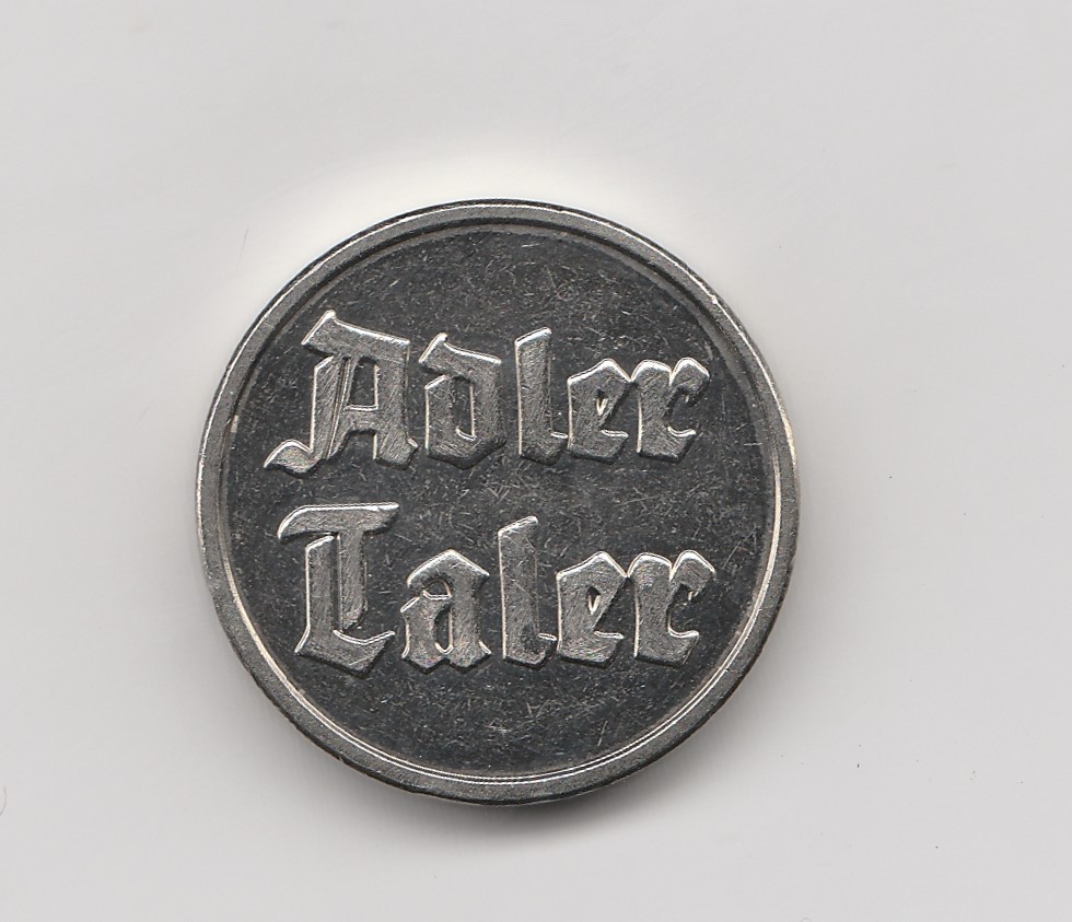  Apotheken Taler  Adler Taler Adler-Apotheke Pinneberg (M592)   