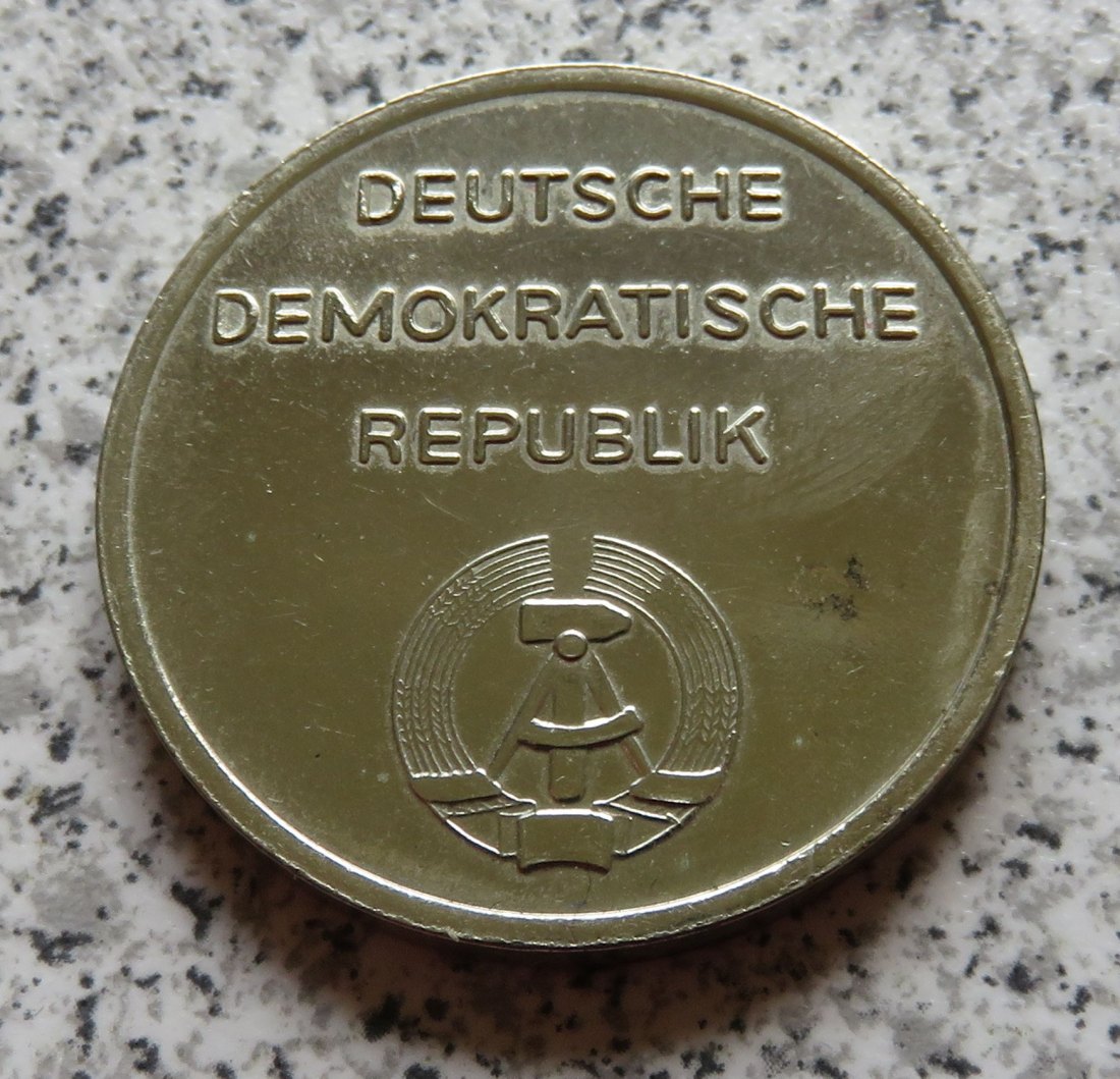  25 Jahre LPG Glöthe / Deutsche Demokratische Republik, G68   