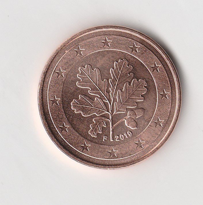  5 Cent Deutschland 2019 F (M612)   