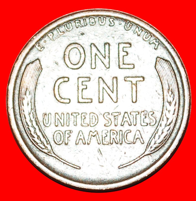  • WHEAT PENNY (1909-1958): USA ★ 1 CENT 1926! LINCOLN (1809-1865) LOW START ★ NO RESERVE!   