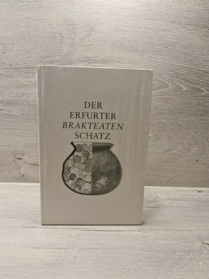  Noll & Pollmann „DER ERFURTER BRAKTEATENSCHATZ (1994).“ ZITIERWERK   