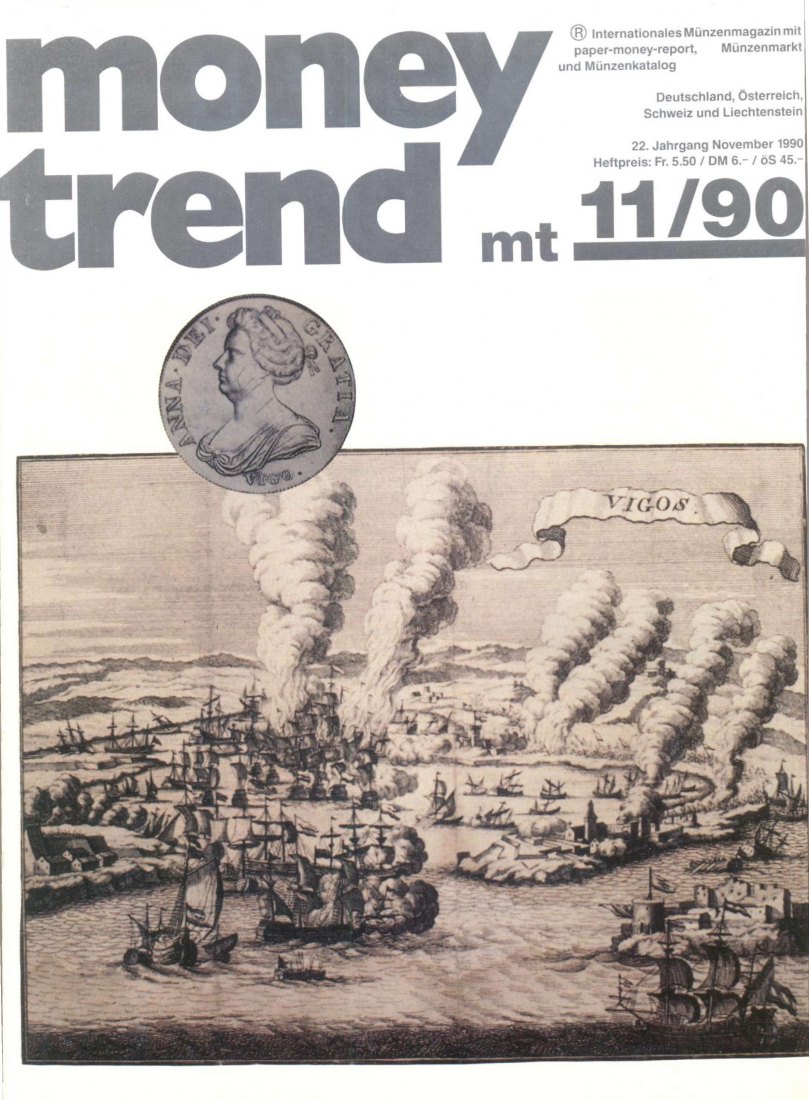  Money Trend 11/1990 - Die Überwindung der Kipperwirren in den Städten des Niedersächsischen Kreises   