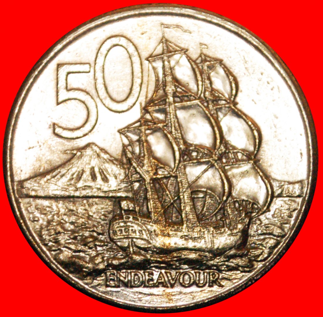  * CANADA: NEW ZEALAND ★ 50 CENTS 1981 SHIP! LOW START ★ NO RESERVE!   