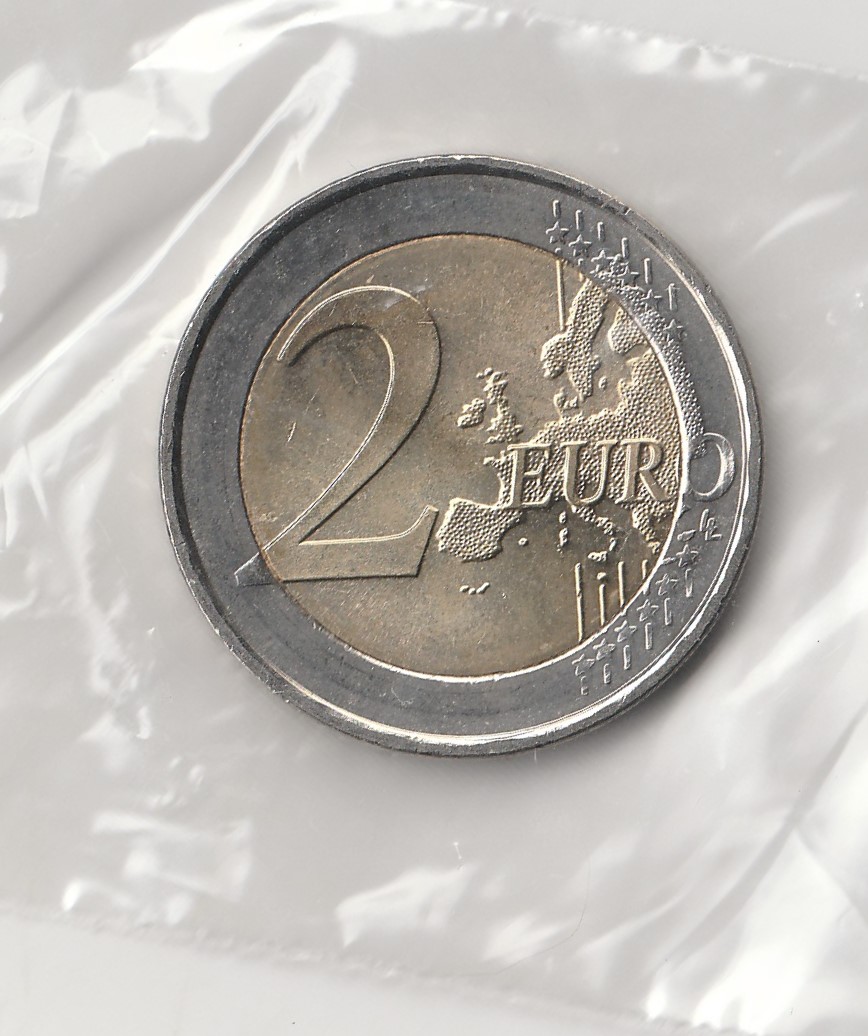 2 Euro Deutschland 2020 J  (M663)   