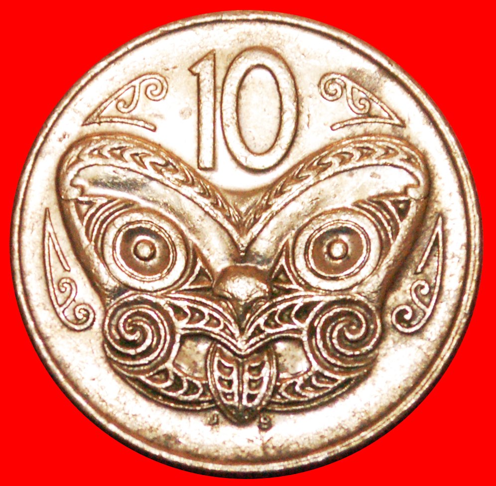  * CANADA: NEW ZEALAND ★ 10 CENTS 1989 DISCOVERY COIN★TO BE PUBLISHED★LOW START ★ NO RESERVE!   
