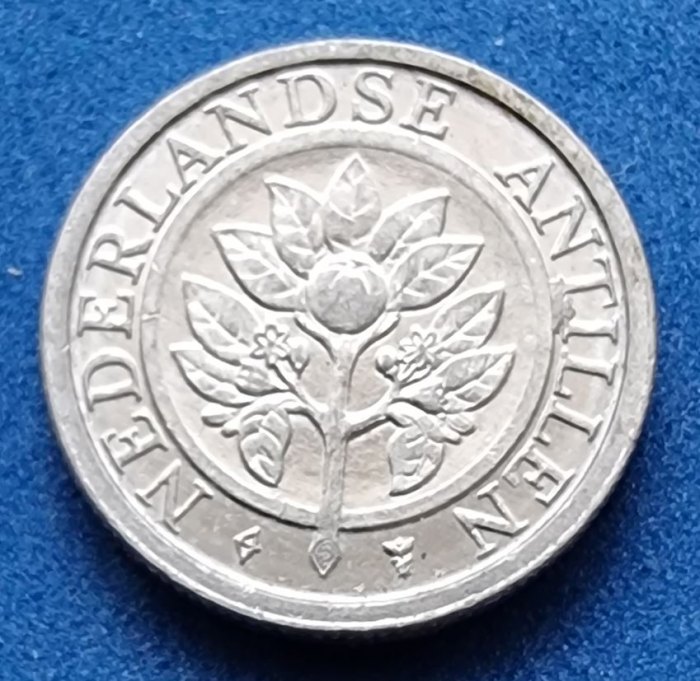  13027(4) 1 Cent (Niederländische Antillen) 1999 in vz ............................. von Berlin_coins   