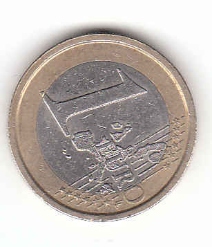  Italien 1 Euro 2007 (C297)   