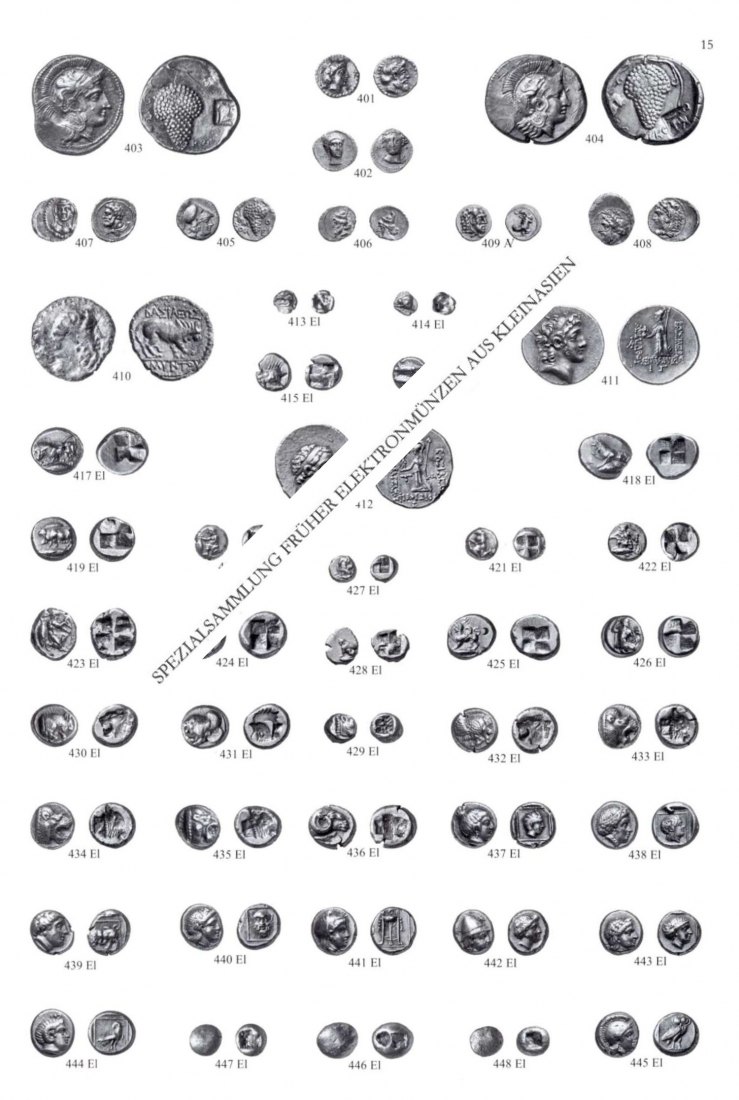  Busso Peus (Frankfurt) Auktion 372 (2002) Antike Münzen aus verschiedenen europäischen Sammlungen   