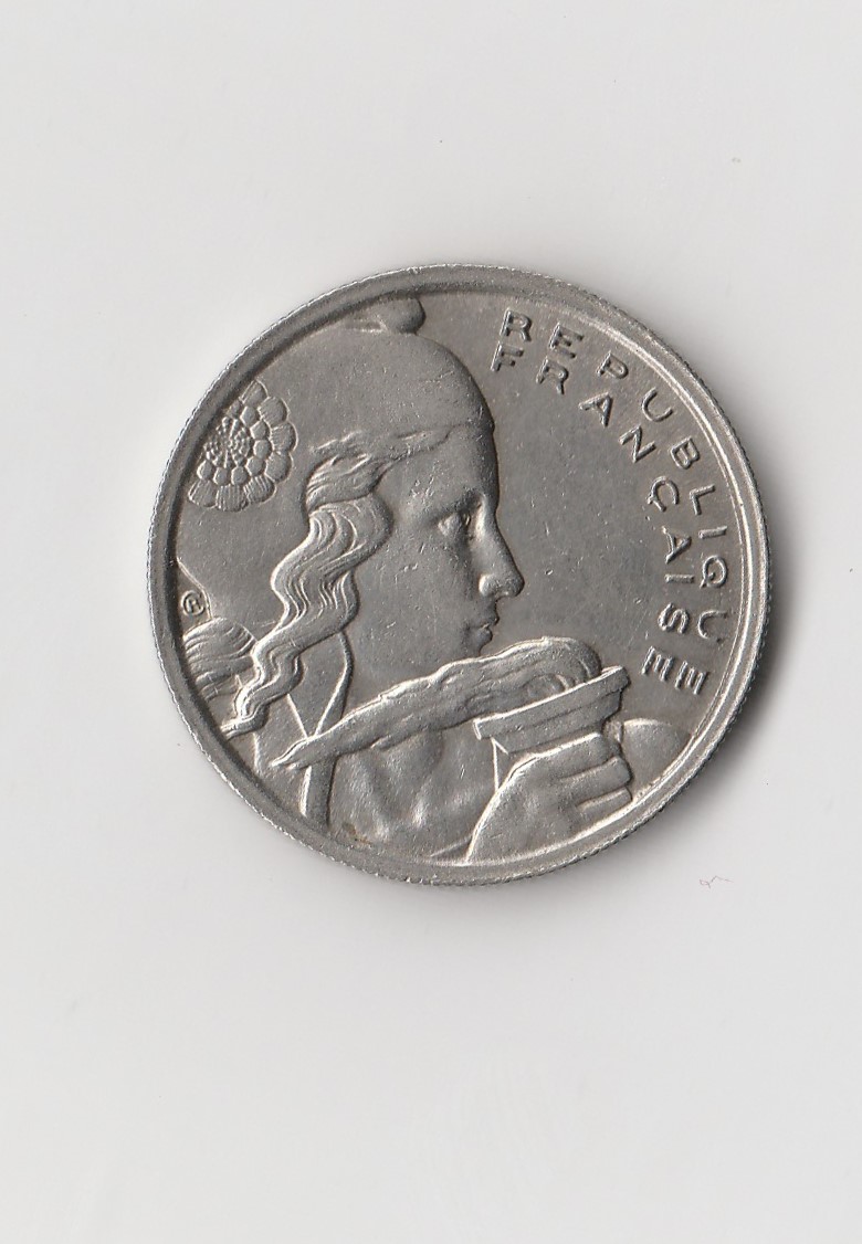  100 Francs Frankreich 1954  B  (M690)   