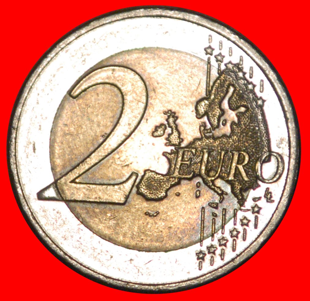  * GREECE (2008-2021): CYPRUS ★ 2 EURO 2011 UNCOMMON YEAR! LOW START ★ NO RESERVE!   