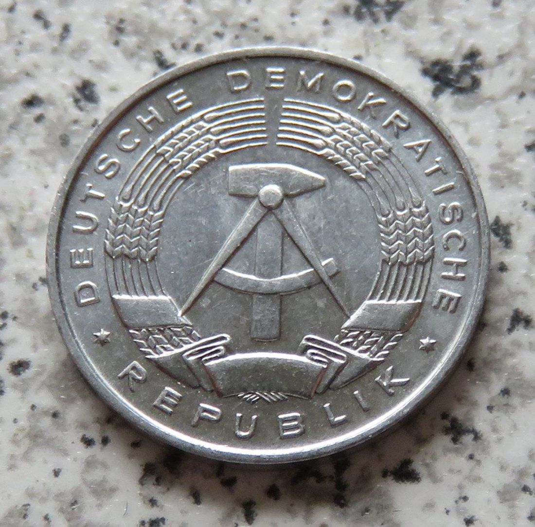  DDR 1 Pfennig 1968, besser   
