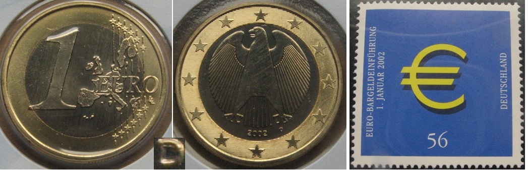  2002, Numisblatt, „Start einer starken Währung – Der Euro schreibt Münz-Geschichte”   