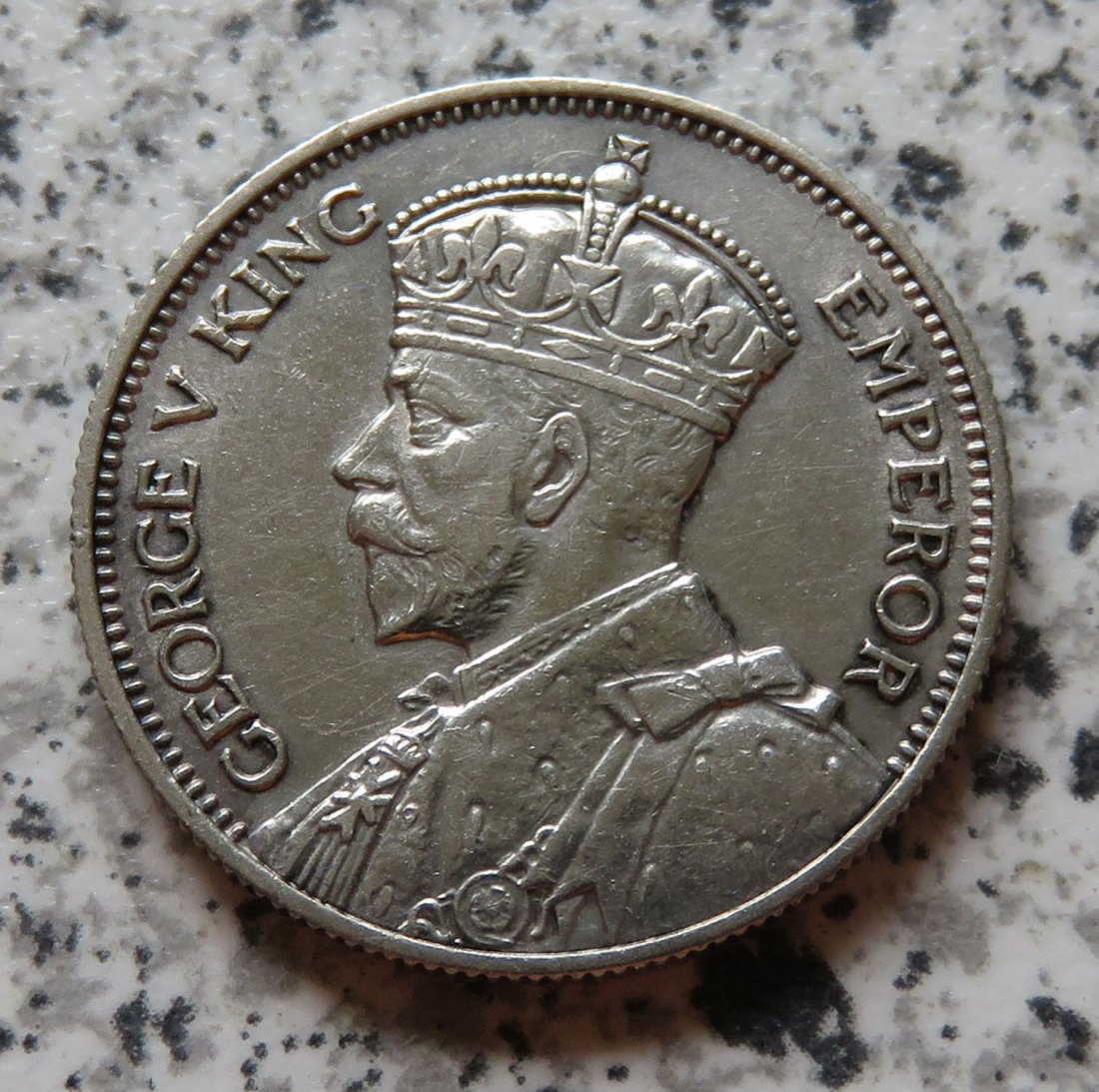  Fiji 1 Shilling 1936 (2)   