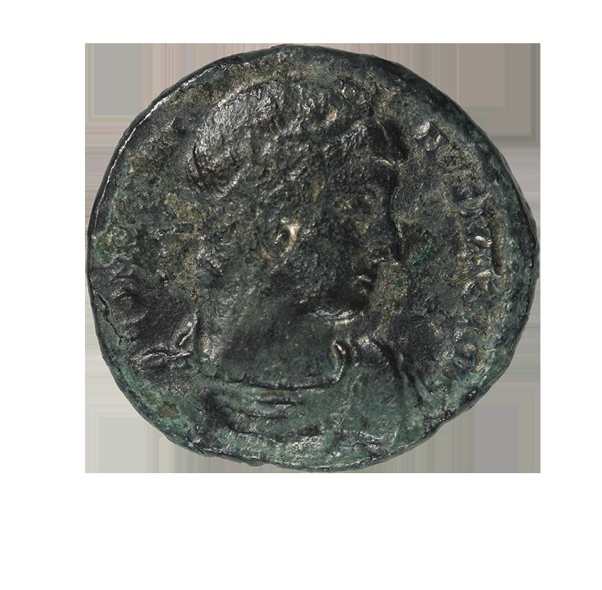  Constantine 307-337, AE 3 ,2,09 g.   