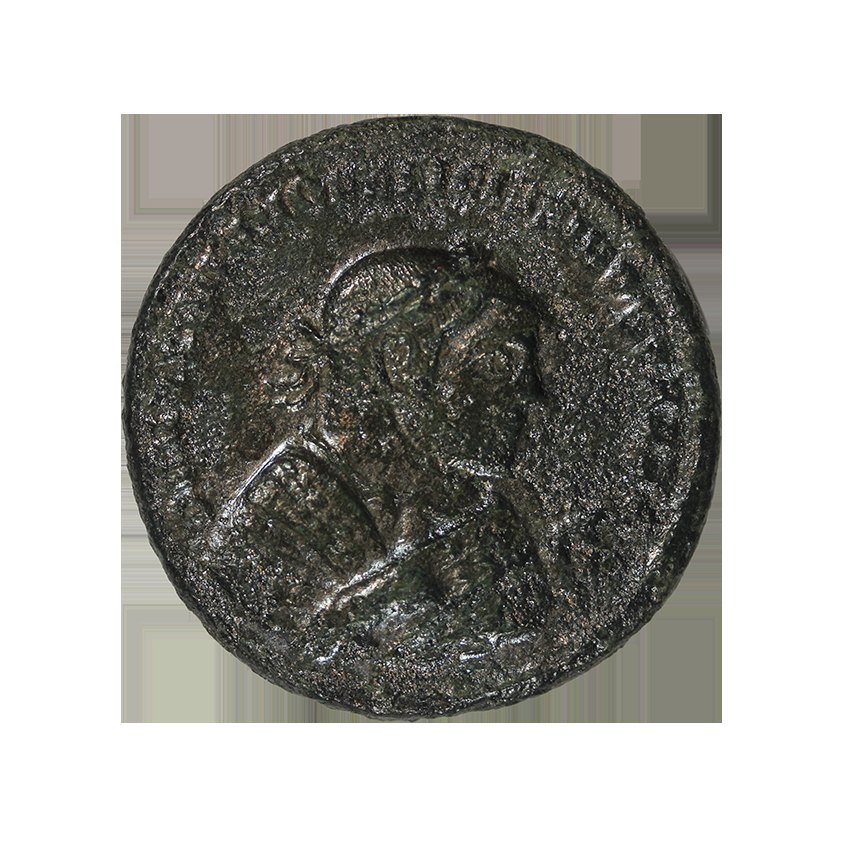  Maximinus 305-306, AE Folis 26 mm ,9,00 g.   