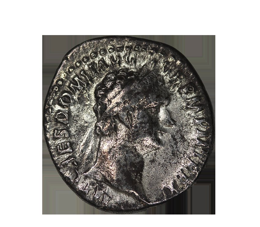 Domitian 81-96, AR Denarius ,3,13 g.   