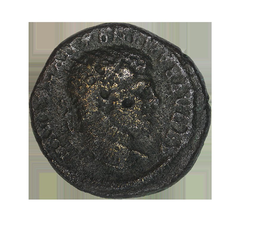  Caracalla 198-217,Thrace,Deultum AE 24 mm , 12,14 g.   