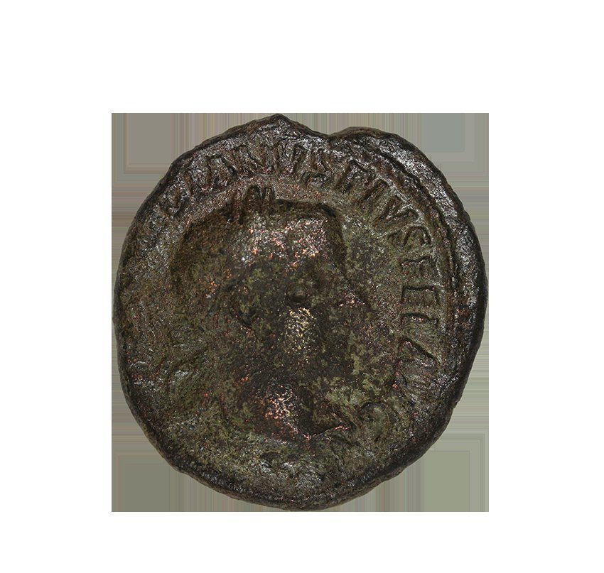  Gordian III 238-244,Thrace,Deultum, AE 22 mm , 6,94 g.   
