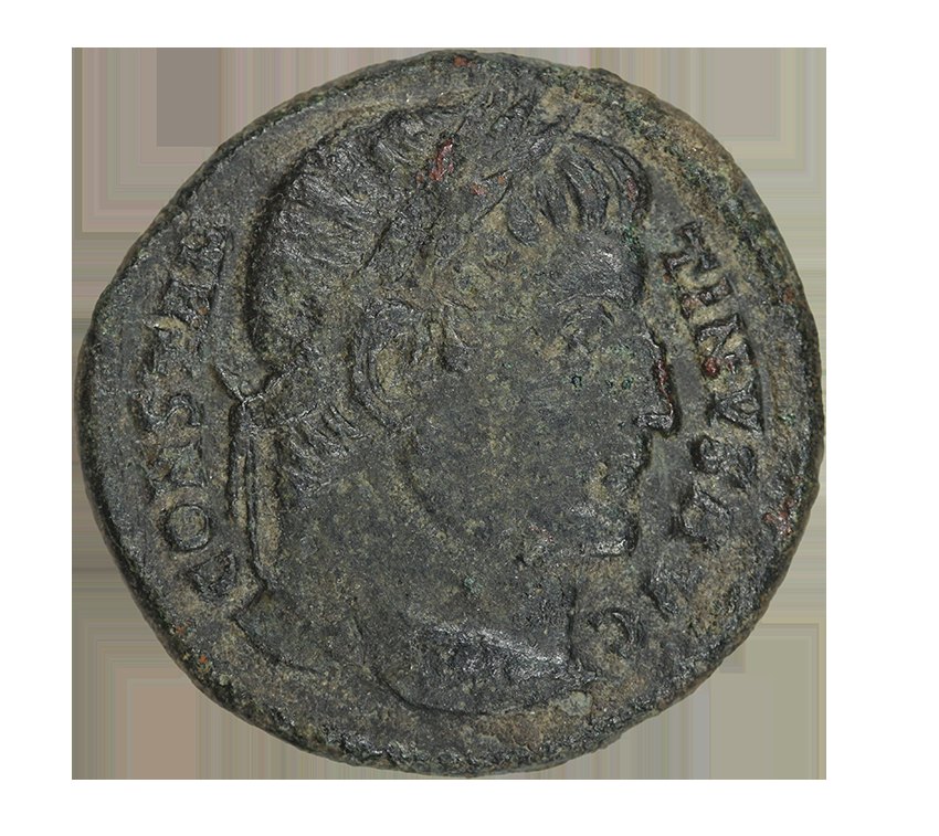  Constantine I 307-337,AE 3   