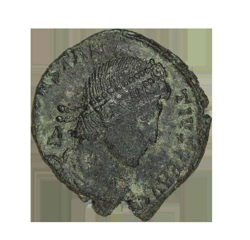 Constantius II 337-361,AE 3