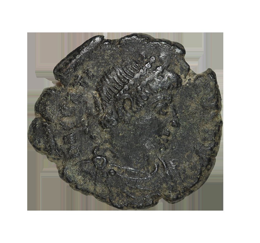 Gratian 367-383,AE 3