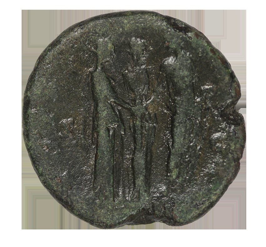  Marcus Aurelius 145 AD, AE As, 9,46g.   