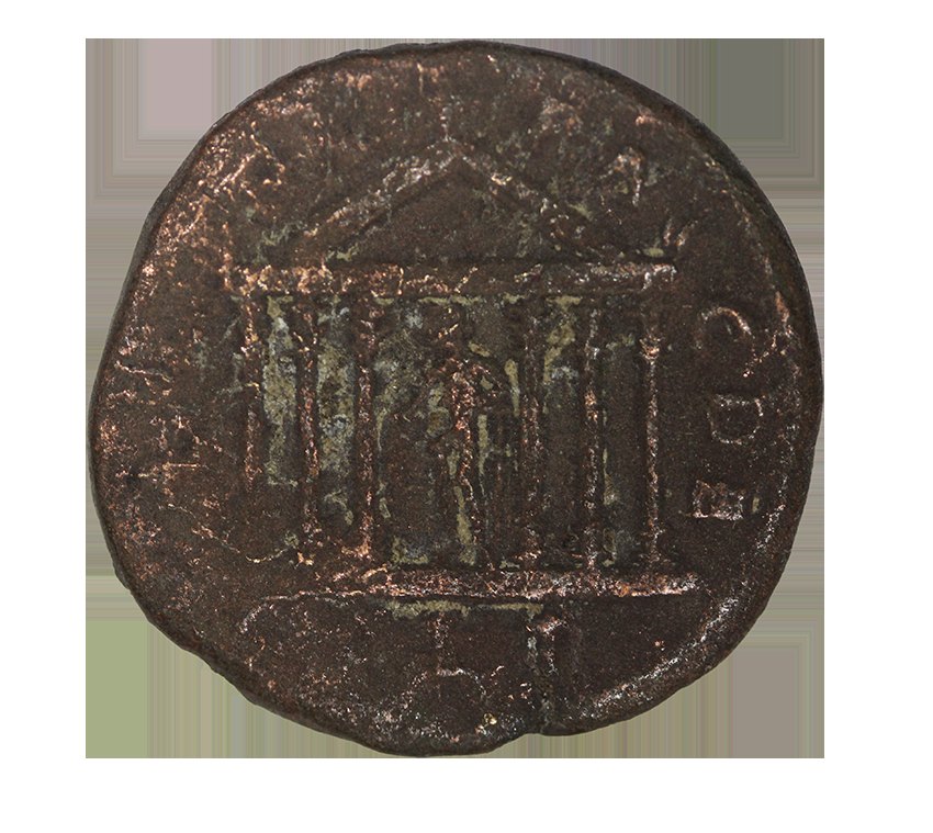  Severus Alexander 222-235,Deultum,Thrace,AE24 , 6,11g.   