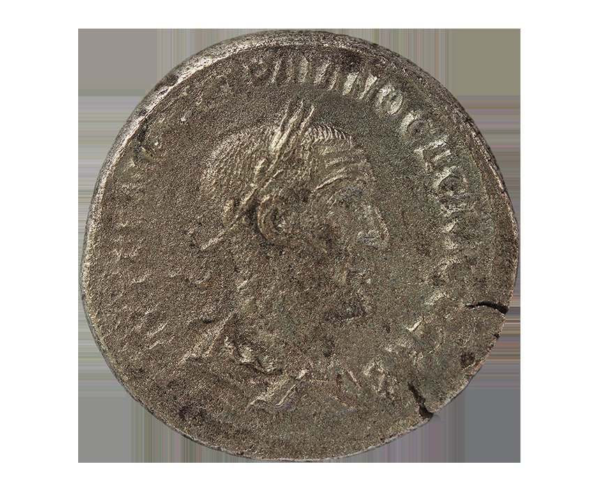  Trajan Decius 249-251,Seleucis and Pieria, Bi Tetradrachm , 11,96 g.   