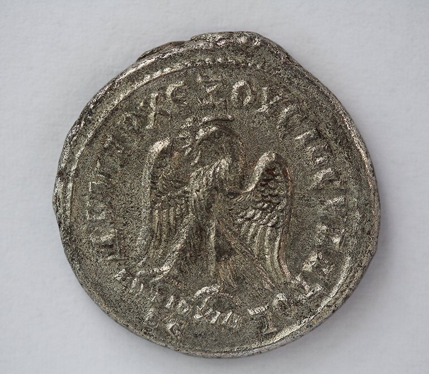  Elagabal 218-222 ,Seleucis and Pieria, Bi Tetradrachm , 12,35 g.   