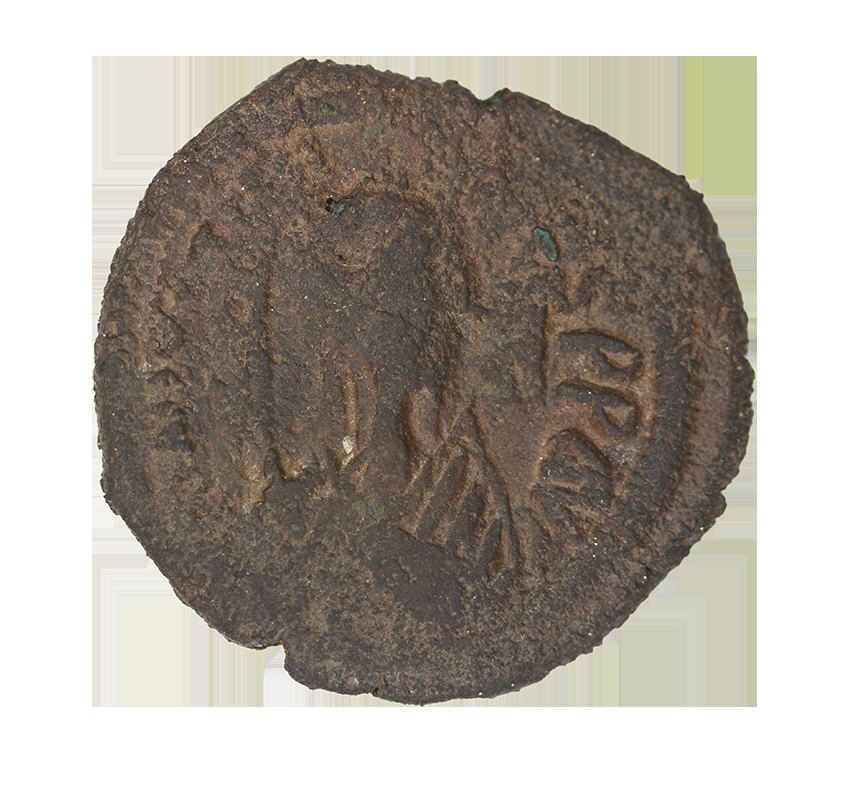  Justinianus I,527-565,Teupolis, Year 26,AE Folis 34 mm ,18,54 g.   