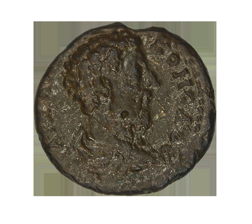  Commodus 177-192 ,AE 27, 11,83g.   