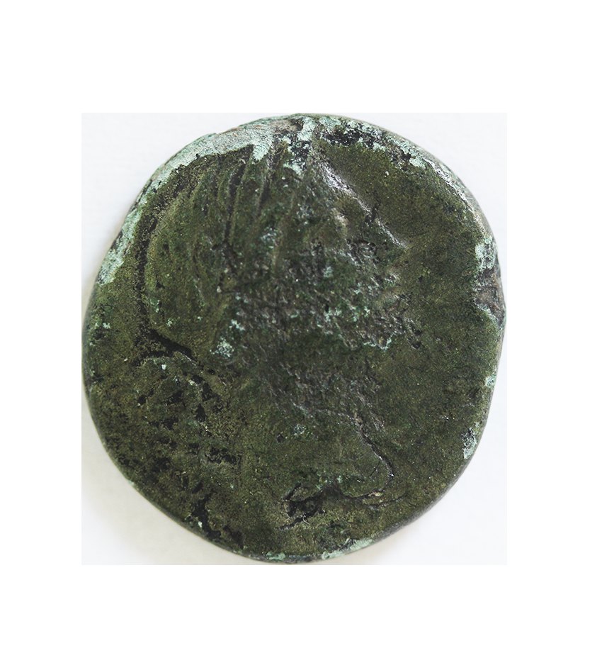  Ionia,Magnesia ad Meandrum, ca 145-100 BC,AE 20 mm ,4,98 g.   