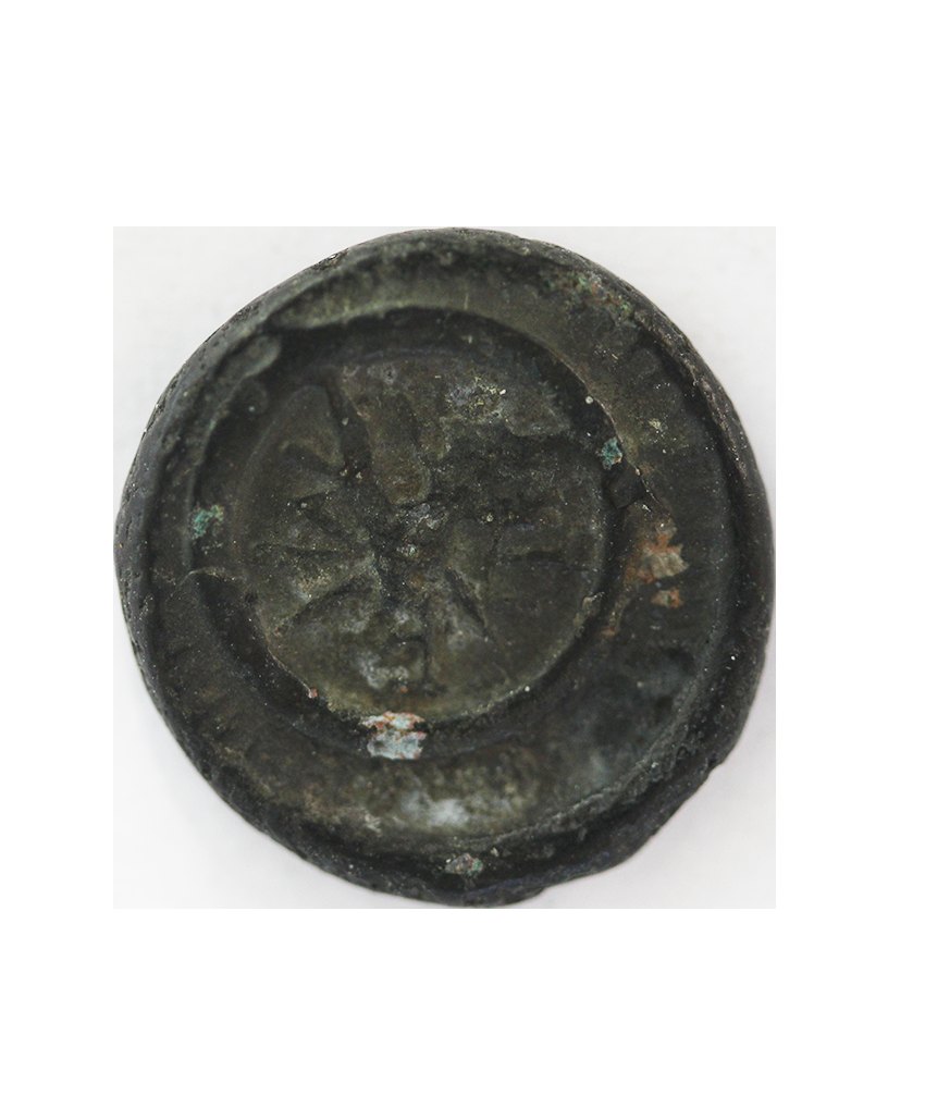  Ancient Greece, Mesembria,Thrace ,ca.450-350 BC,AR Diobol 1,68 g.   