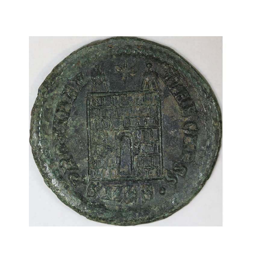  Constantius II 324-337,AE3 2,38 g.   