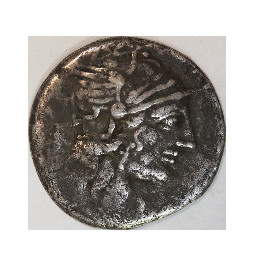  Römische Republik,M.Papirius Carbo 122 BC,AR Denarius 3,64 g.   