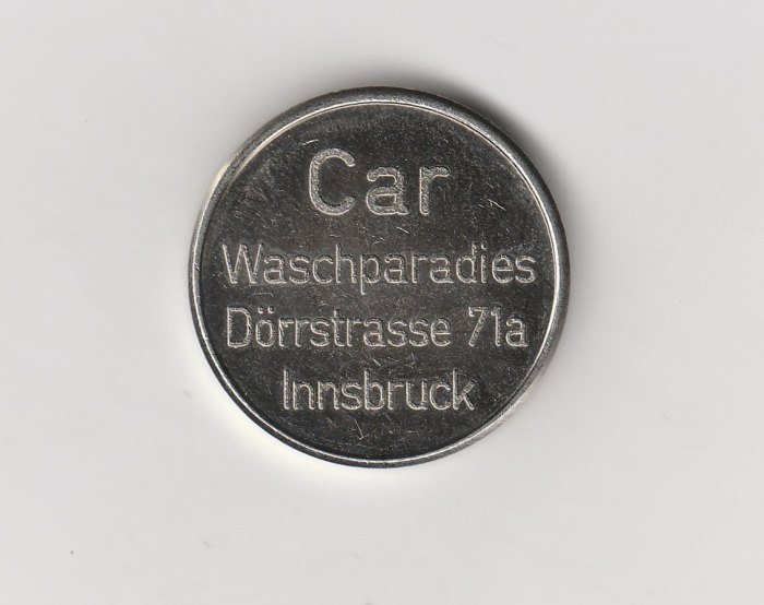  Car Waschparadies Innsbruck (M713)   