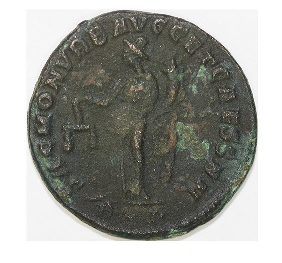  Diocletian 284-305 AD,AE Folis, 9,71 g.   