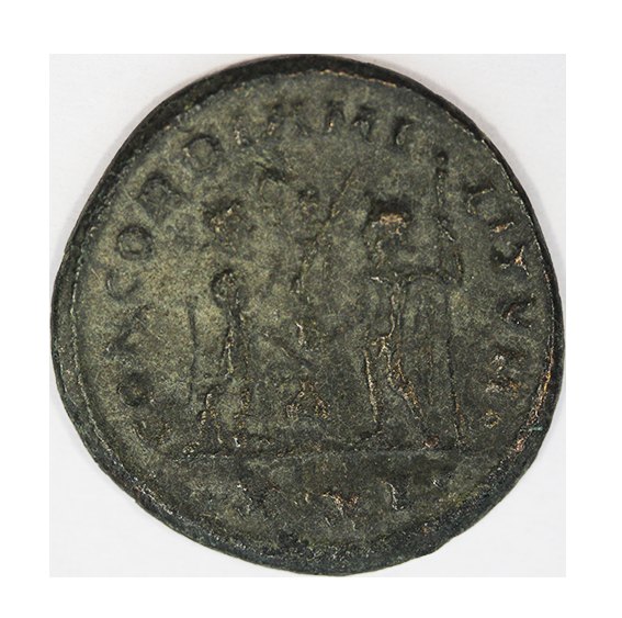  Diocletian 284-305 AD,AE23 mm 3,86g.   