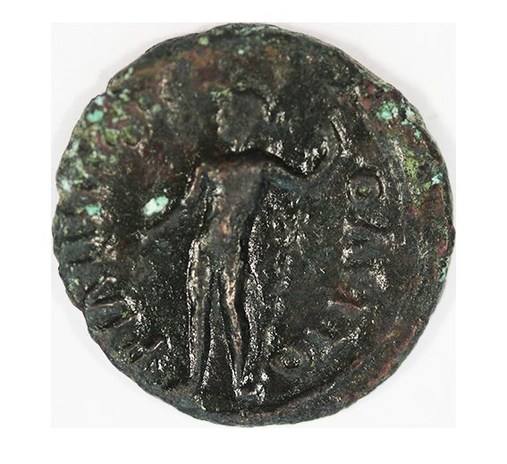  Antoninus Pius 138-161 AD,Philippopolis,Thrace,AE19 mm,3,84g.   